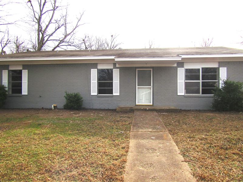 3 Homes 1 Price Multi-Rental Invest : Hugo : Choctaw County : Oklahoma