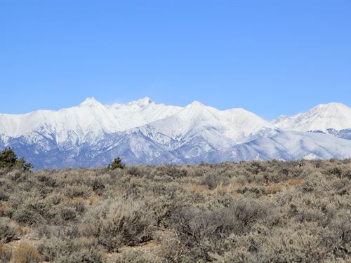 Your 4.9 Acre Colorado Escape : Blanca : Costilla County : Colorado