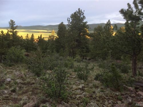 Gorgeous 2.5 Acre Lot : Hartsel : Park County : Colorado