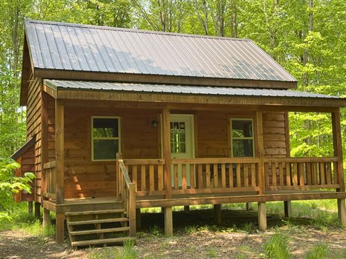 Camp Martin : Constableville : Lewis County : New York