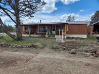 Updated Mfh, 20 Acres : Bly : Klamath County : Oregon