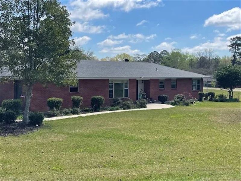 819 Memory Lane : Tylertown : Walthall County : Mississippi
