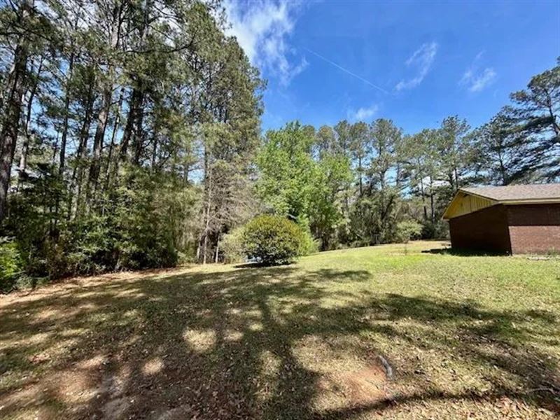 Home & 1 Acre in Amite County : Liberty : Amite County : Mississippi