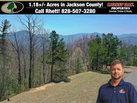 1.18 Acres, Lot G2 High Grove : Whittier : Jackson County : North Carolina