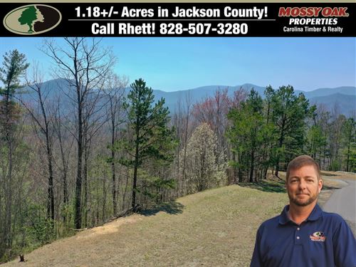1.18 Acres, Lot G2 High Grove : Whittier : Jackson County : North Carolina