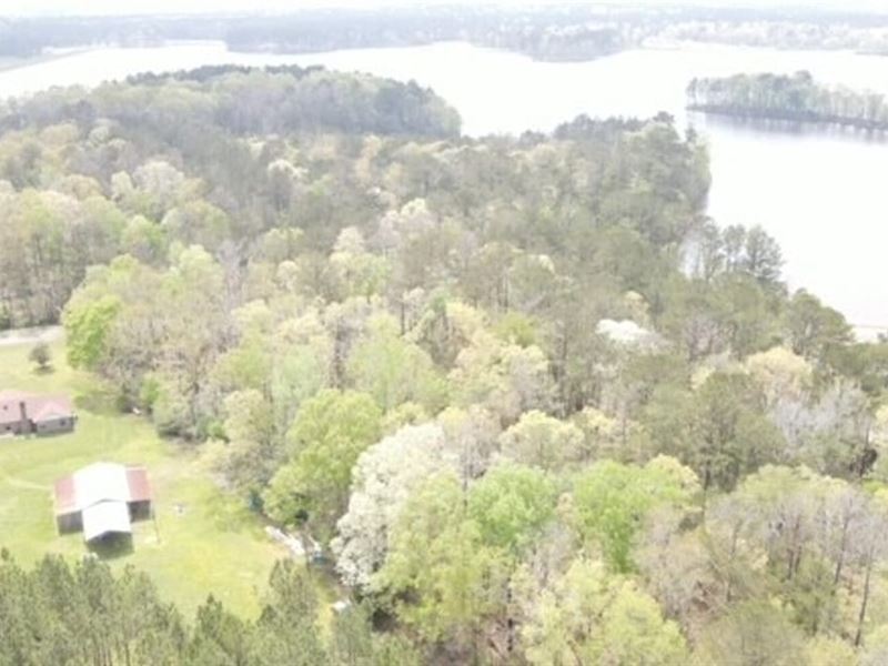 Living on The Lake : Wesson : Lincoln County : Mississippi