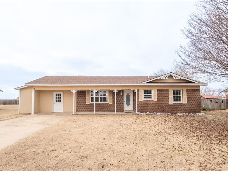 Newly Renovated, 4 Bed 1 Bath Home : Malden : Dunklin County : Missouri