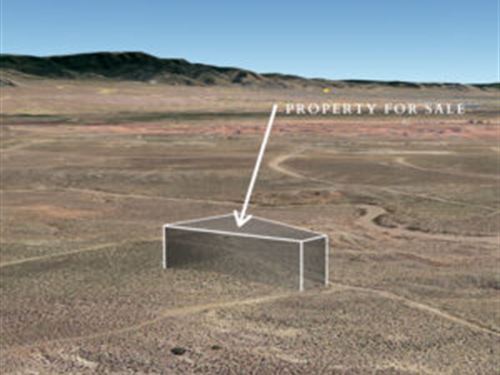 .93 Acre in Rio Ranchos, NM : Rio Rancho : Sandoval County : New Mexico