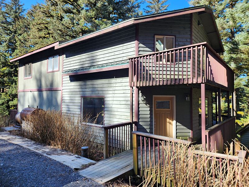 3291 Lakeview Dr : Kodiak : Kodiak Island Borough : Alaska