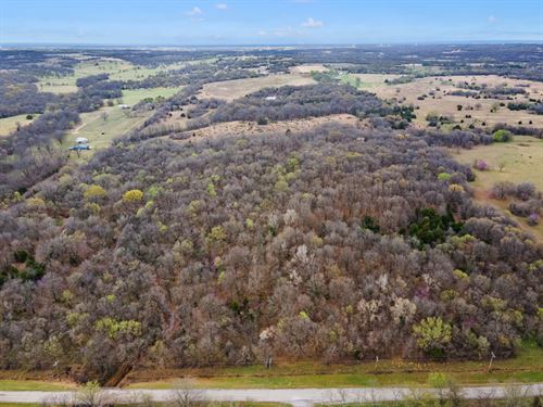Box Road 20 : Lexington : Cleveland County : Oklahoma