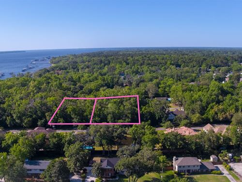 Cash Deal for Great 1.09 Acre : Fleming Island : Clay County : Florida
