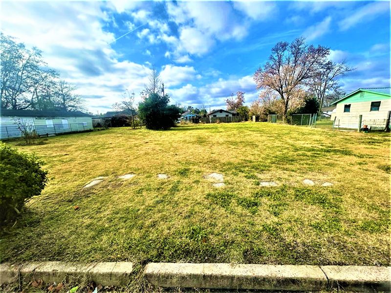 Mobile Home Lot IN Mississippi : Clarksdale : Coahoma County : Mississippi