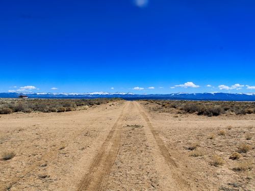 Your Kids Playground Near River : San Luis : Costilla County : Colorado