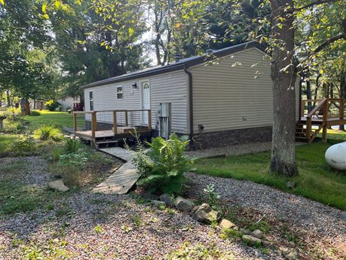 Lake Lloyd Retreat : Mills : Potter County : Pennsylvania