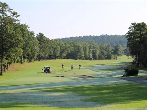 Breathtaking.24-Acre Residential : Hot Springs Village : Saline County : Arkansas