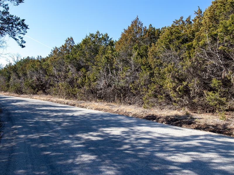 .32 Acre Lot, Charm of The Ozark : Kissee Mills : Taney County : Missouri