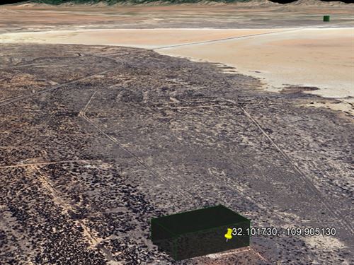 .37 Acre in Cochise County : Cochise : Arizona