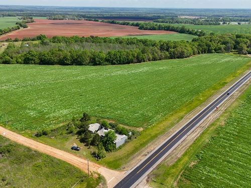 11.47 Ac, Dale Co, Auburn Parker : Daleville : Dale County : Alabama