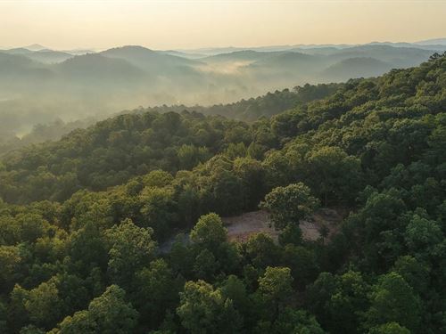 18.09 Acres in Polk County, AR : Mena : Polk County : Arkansas