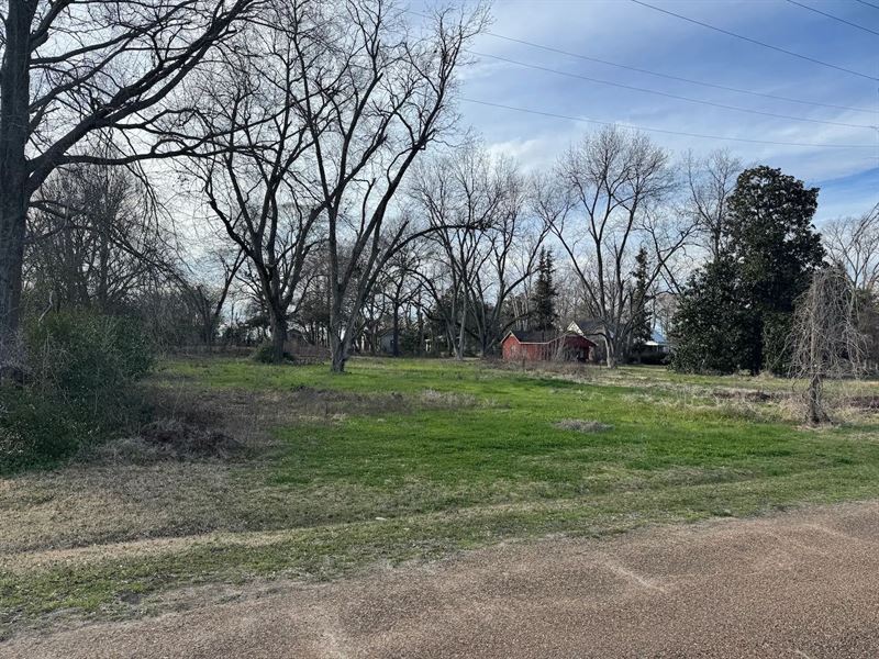 .84 Acre Lot in Humphreys County : Midnight : Humphreys County : Mississippi