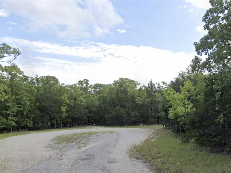 Stunning Crown Lake Views : Horseshoe Bend : Izard County : Arkansas