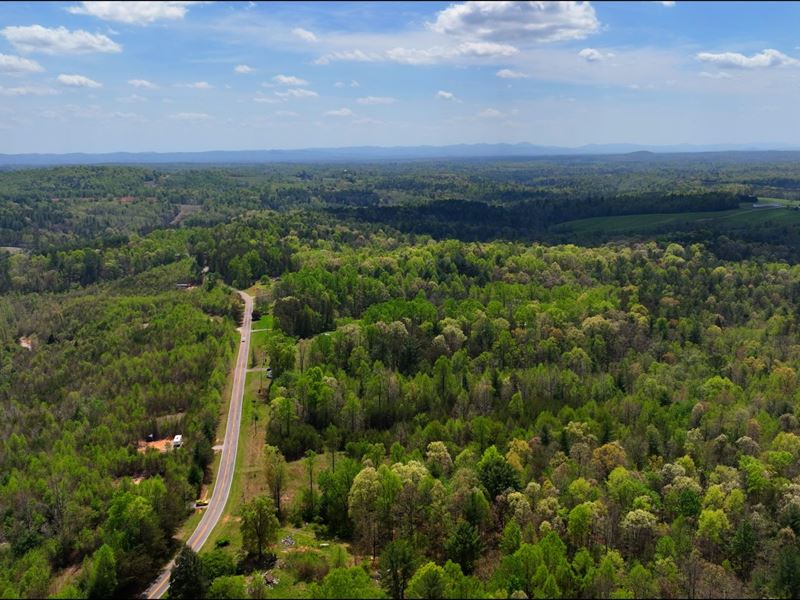 9.5 Acres in Wilkes County NC : Traphill : Wilkes County : North Carolina