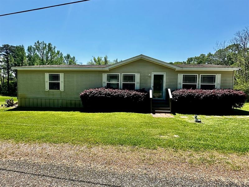 20 Longmire Rd, Natchez, MS 39120 : Natchez : Adams County : Mississippi