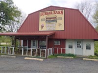 The Burger Barn Is for Sale : Antlers : Pushmataha County : Oklahoma