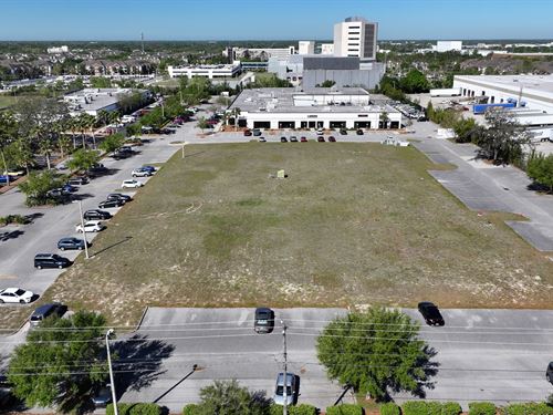 Proposed Flex Space Near Usf : Tampa : Hillsborough County : Florida