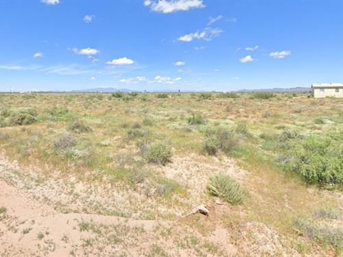 Tiny Payment, Big Land Win : Deming : Luna County : New Mexico