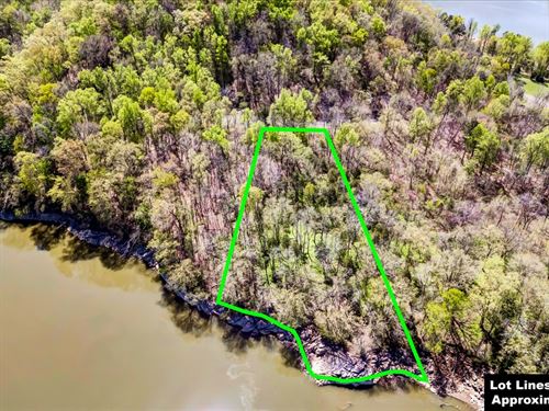 Cherokee Lakefront Lot : Whitesburg : Hawkins County : Tennessee