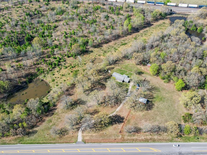 Country Home for Sale in MO : Koshkonong : Oregon County : Missouri