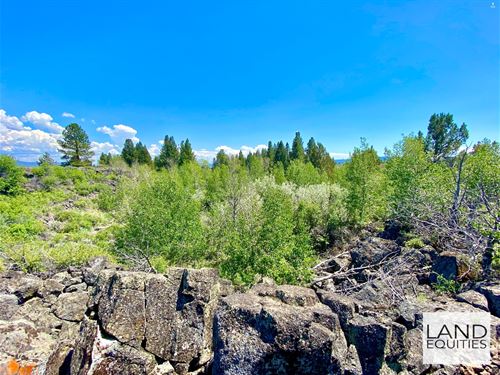 Private Rocky Canyon & Great Views : Sprague River : Klamath County : Oregon