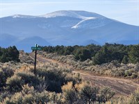 2.53 Acres of Wild Horse Mesa : San Luis : Costilla County : Colorado