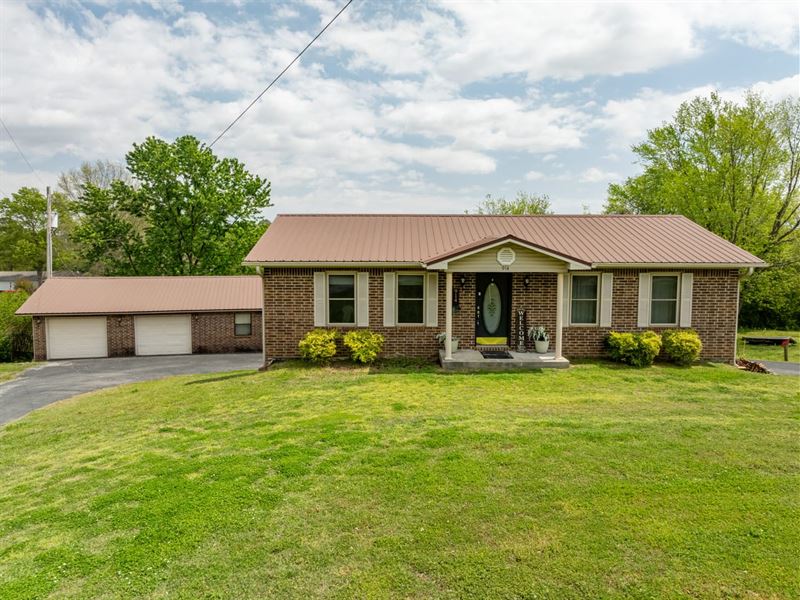 3-Bed 2-Bath Newark, Arkansas, Inde : Newark : Independence County : Arkansas
