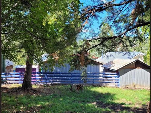 204 Squirrel Ave : Cloudcroft : Otero County : New Mexico