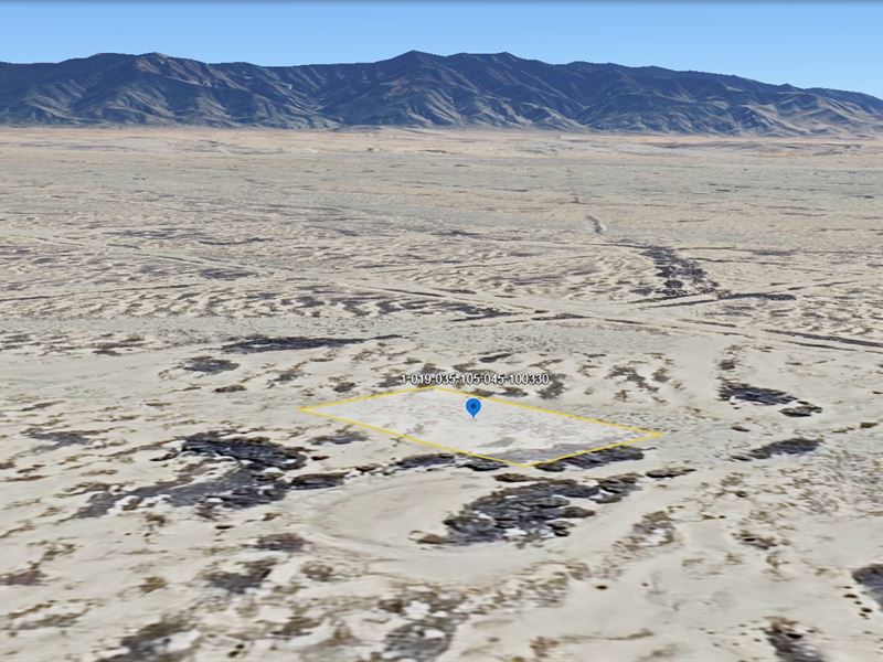 Own El Cerro Dirt : Los Lunas : Valencia County : New Mexico