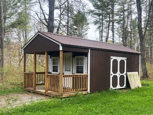 Camp Deerland : Lewis : New York