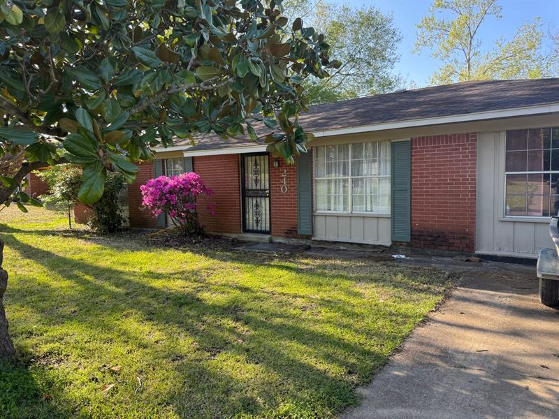 Great Investment Opportunity on Lee : Clarksdale : Coahoma County : Mississippi