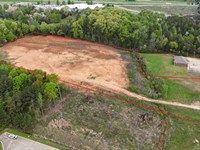 5 Star Road 6.97 ac : Pontotoc : Mississippi