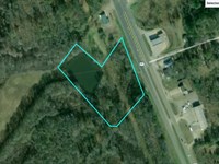 29-130 Highway 231 Commercial Lot : Wetumpka : Elmore County : Alabama