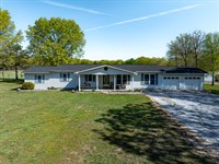 3 Bed 3 Bath, 1 Acre, Nice, Cle : Strawberry : Sharp County : Arkansas