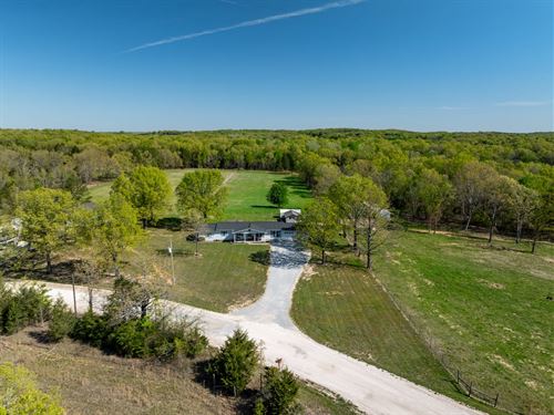 3 Bed 3 Bath, 1 Acre, Nice, Cle : Strawberry : Sharp County : Arkansas