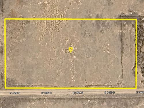 Residential Acre for $959.67 Down : Beryl : Iron County : Utah