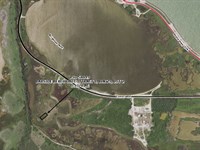 Oceanfront Property, Magnolia Beach : Magnolia : Calhoun County : Texas