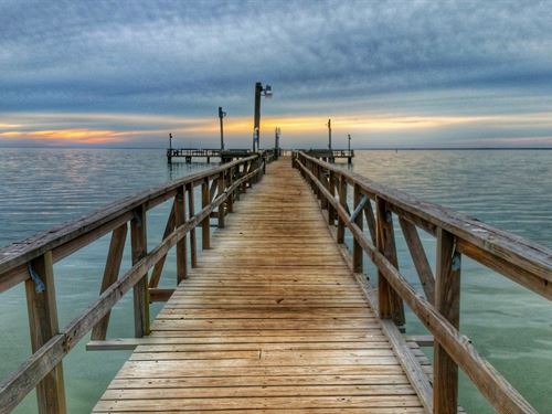 Lovely Texas Lot, Close To Beach : Magnolia : Calhoun County : Texas