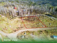 .39 Acre Vacant Lot in Springville : Springville : Tulare County : California