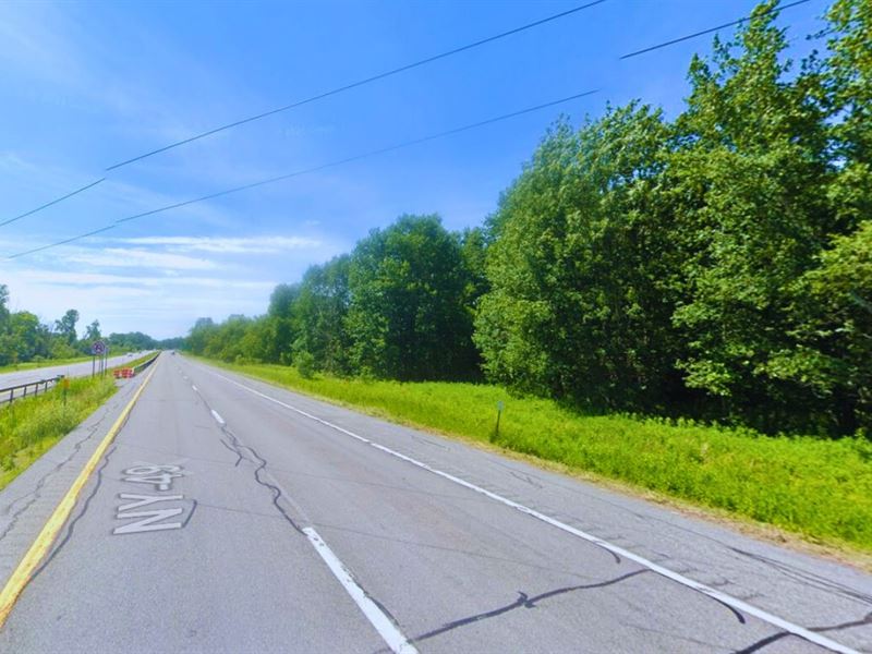 1.4 Acres Only 5 Min to Floyd : Floyd : Oneida County : New York