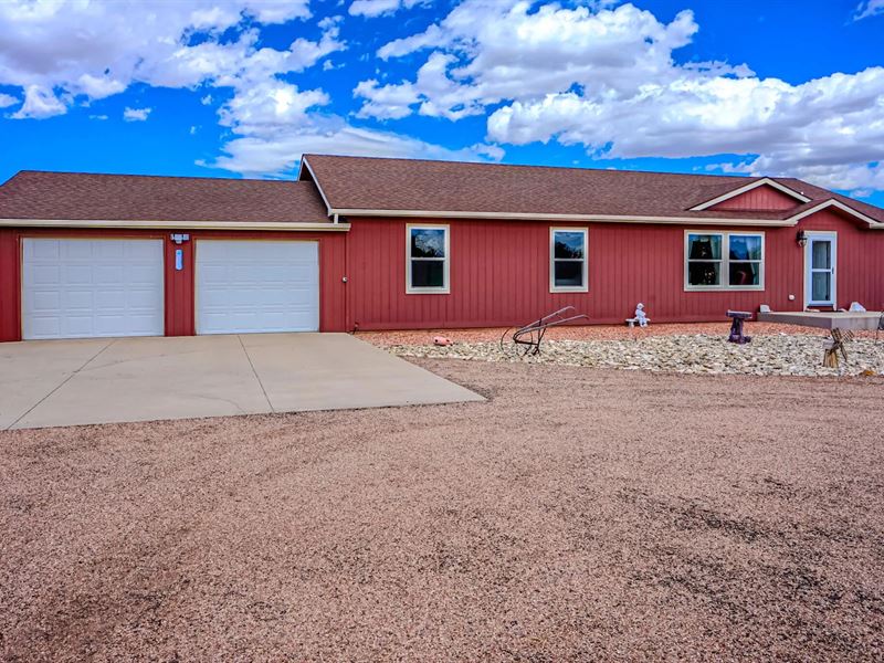 3225 Co Rd 510, Walsenburg, Co 8108 : Walsenburg : Huerfano County : Colorado