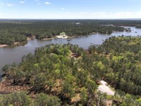 2.95 Acre Waterfront Residential : Belhaven : Beaufort County : North Carolina